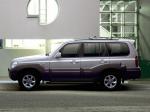 Hyundai Terracan 2004 года